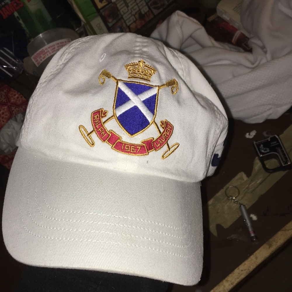 Polo hat